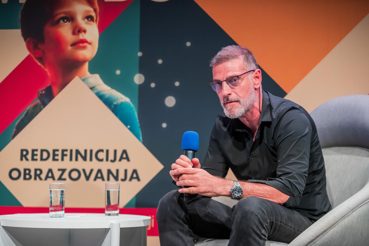 Split: Konferencija Future Minds te panel Irene Orlović i Slavena Bilića