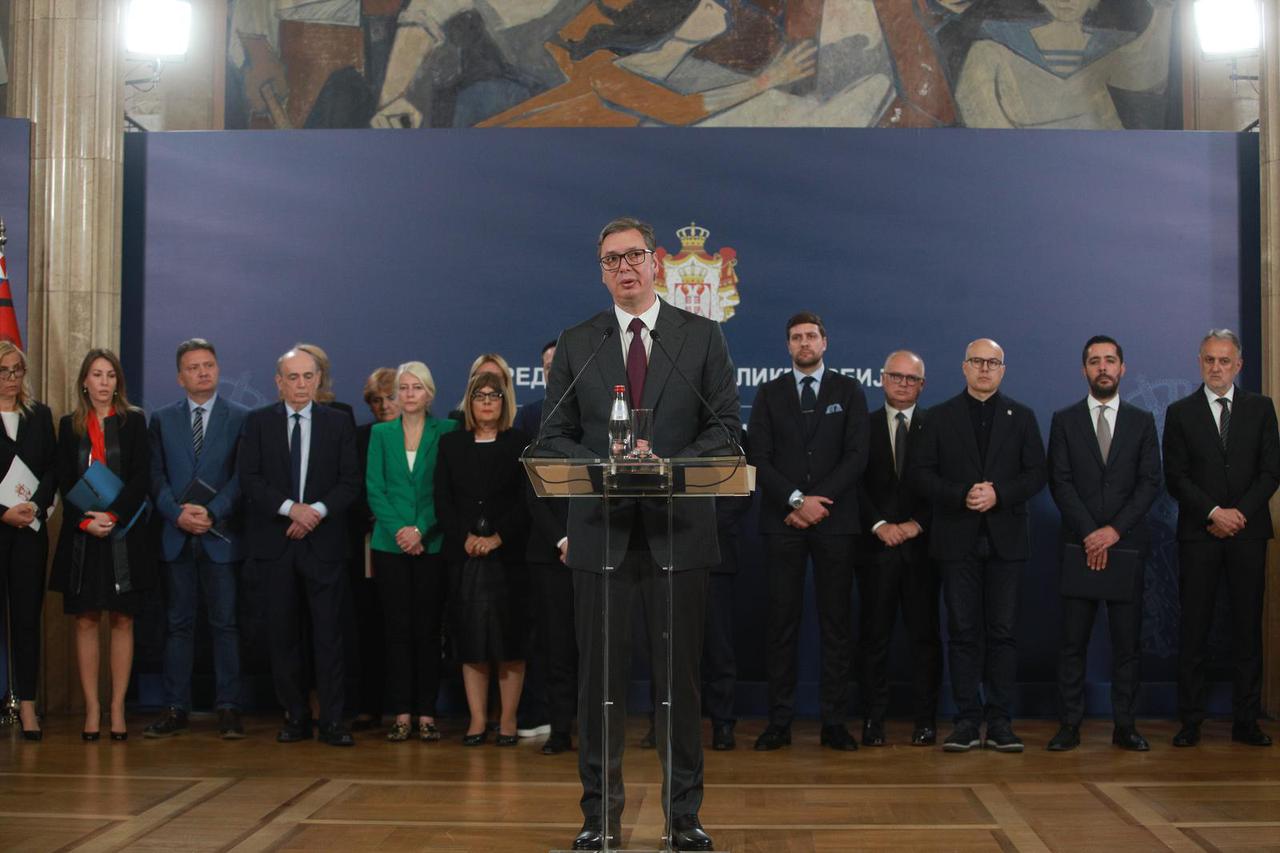 Vučić o pokolju u Srbiji: Zlikovac više neće vidjeti svjetlo dana