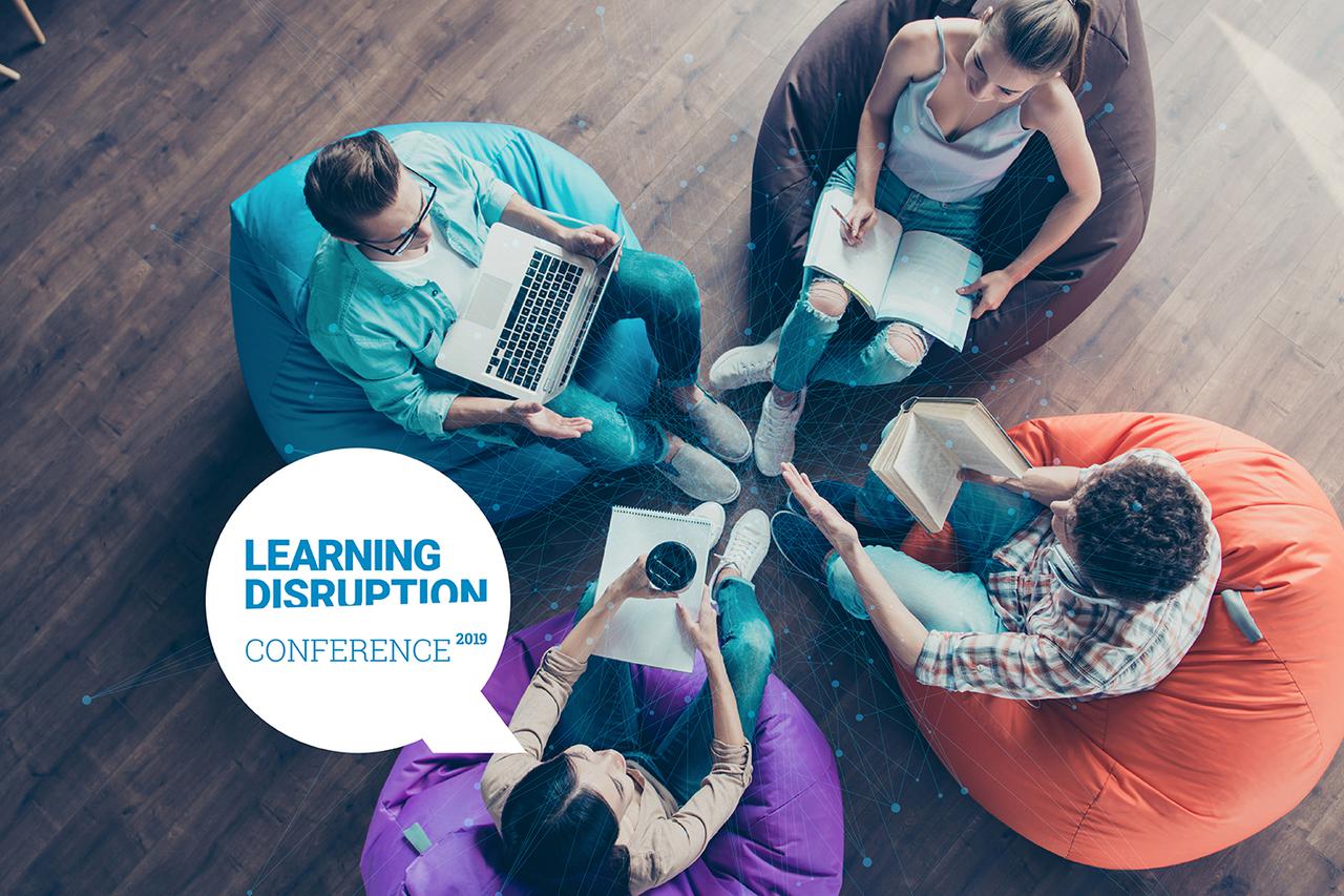 LEARNING DISRUPTION 2019