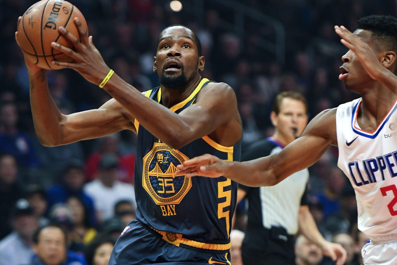 Kevin Durant