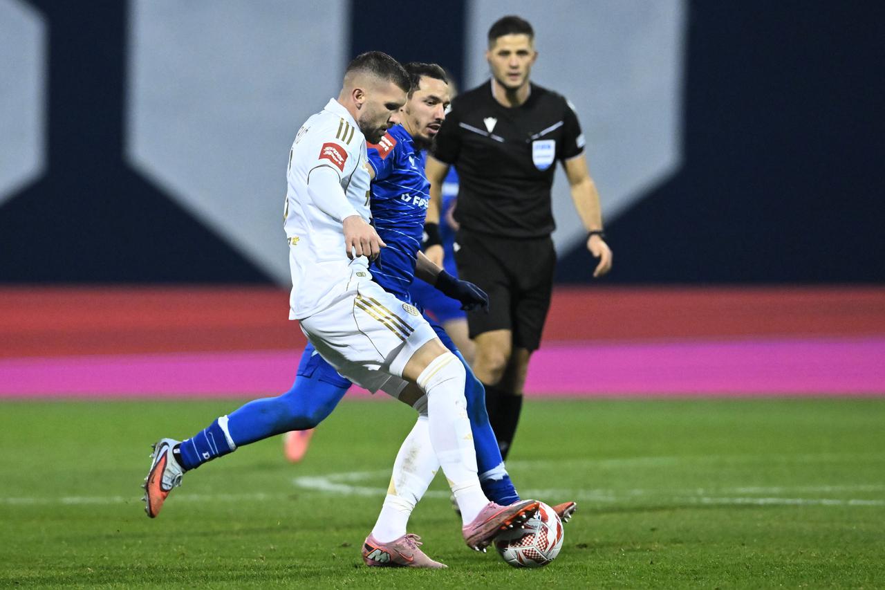 SuperSport HNL, 16. kolo, GNK Dinamo - HNK Hajduk