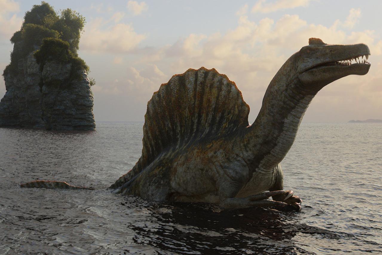 The Dinosaurs