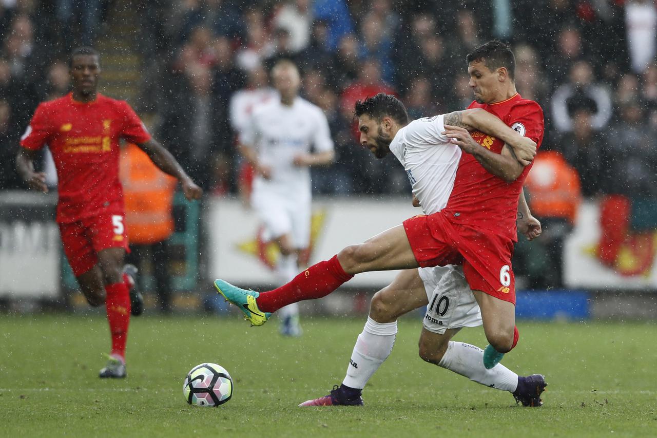 Liverpool - Swansea