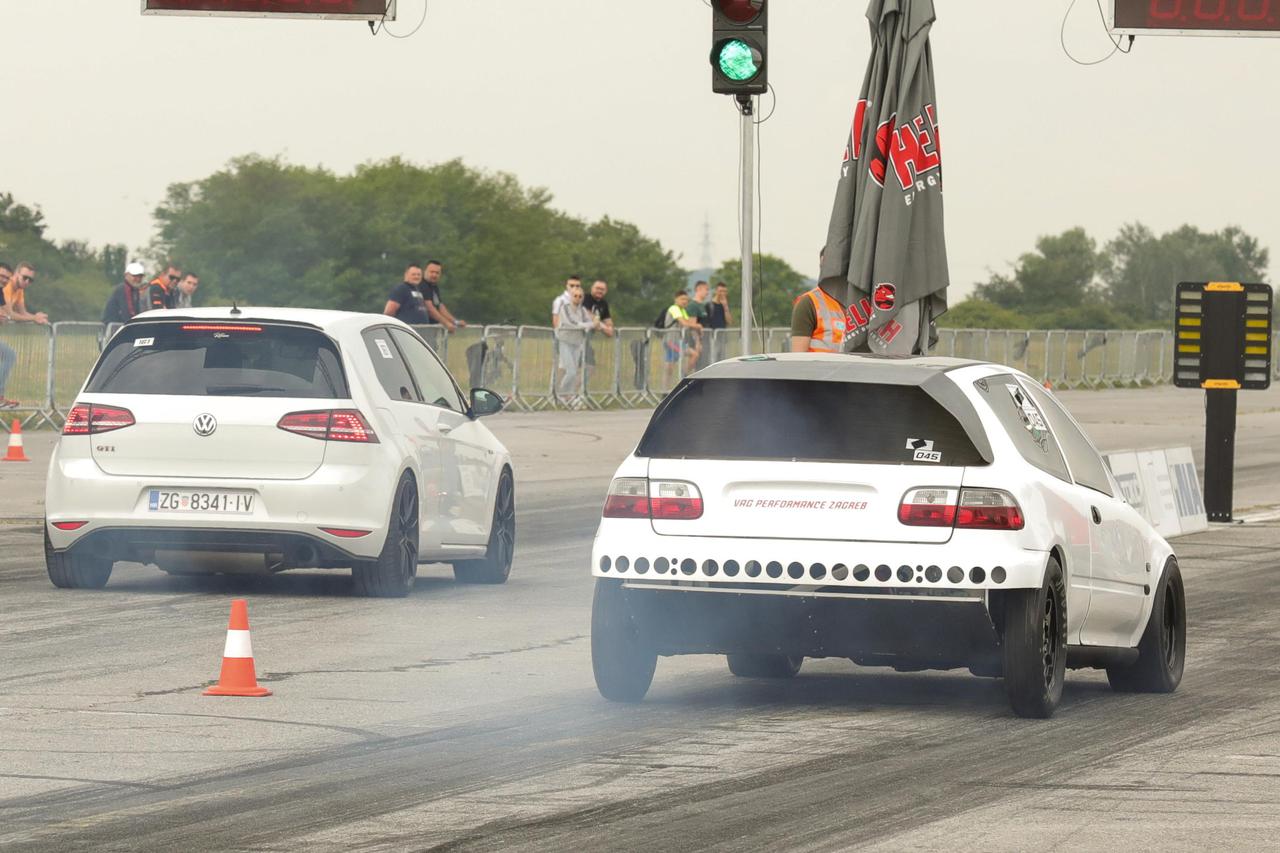 29. Osijek Street Race Show