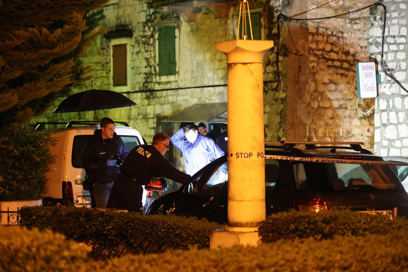 Propucani muškarac je dugogodišnji član Hrvatske gorske službe spašavanja