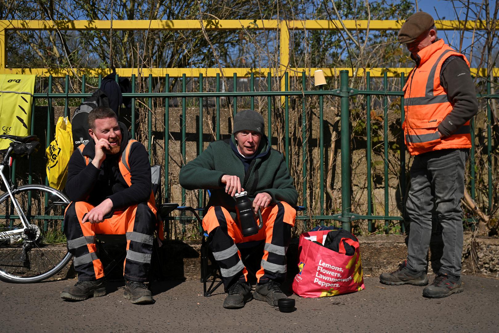 Vodeći gradski lovac na štakore trenutno je preopterećen poslom zbog štrajka komunalnih radnika koji je pogoršao već kritičnu situaciju.