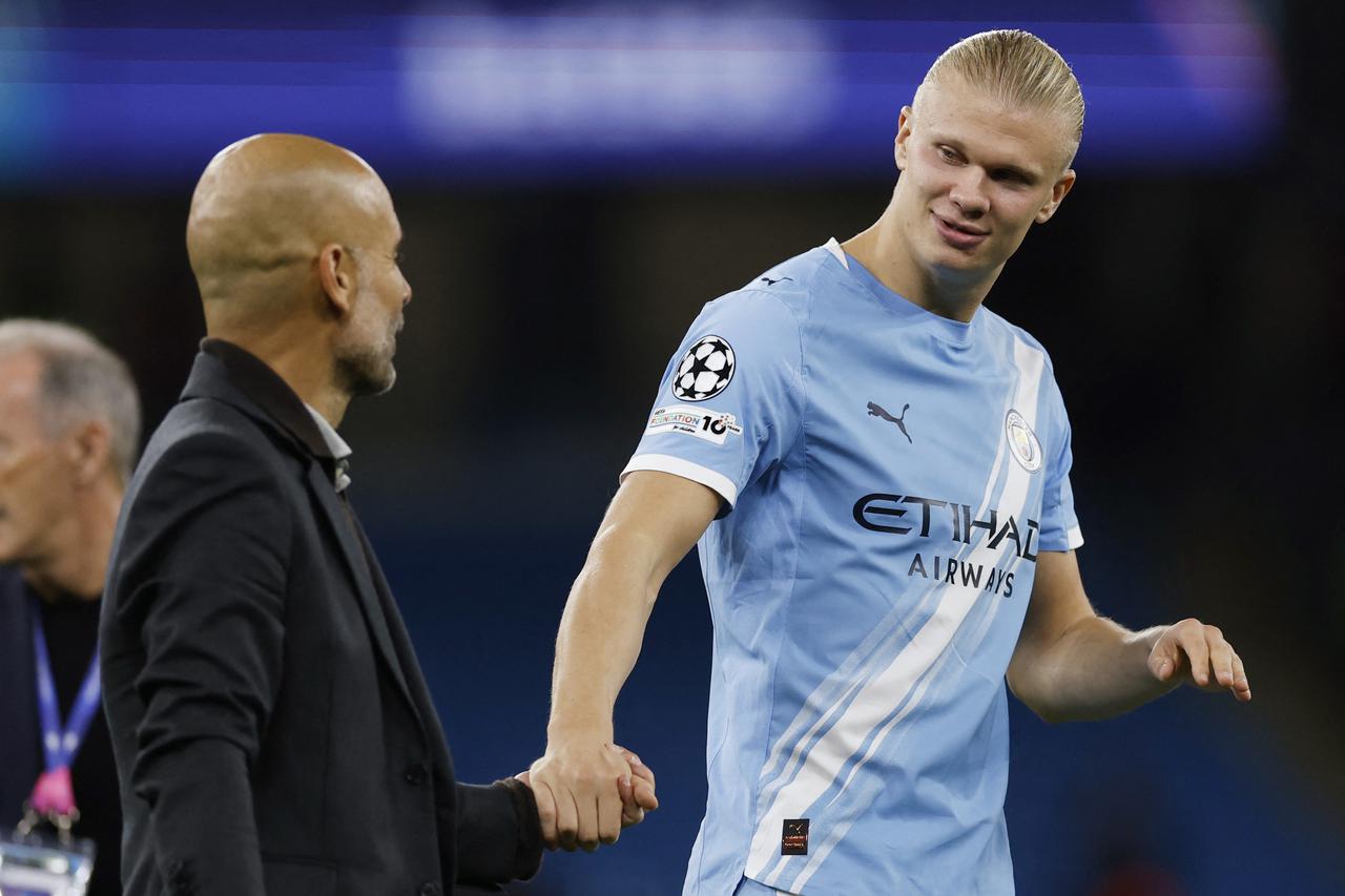 UEFA Champions League - Manchester City v Napoli