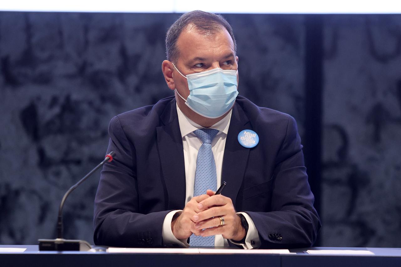 Zagreb: Stožer objavio kako je zaprimljeno 1500 nuspojava na cijepiva protiv koronavirusa