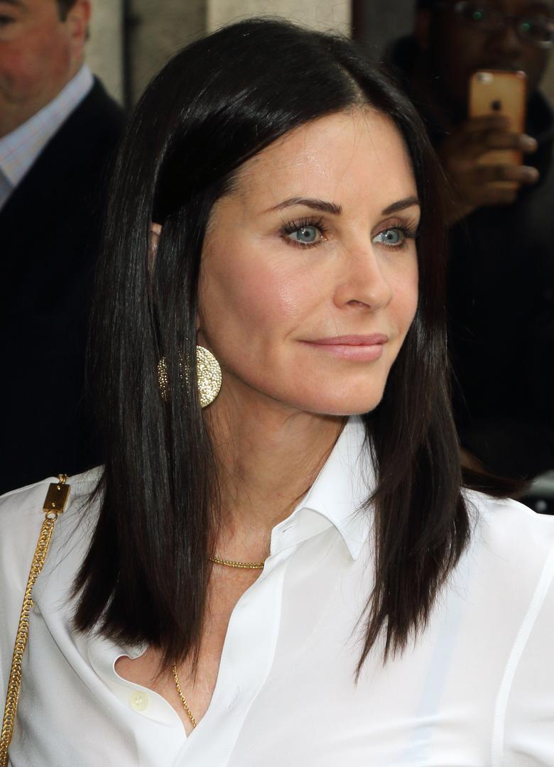 Zvijezda Prijatelja Courteney Cox 1995. godine za people je bila najljepša osoba na svijetu.