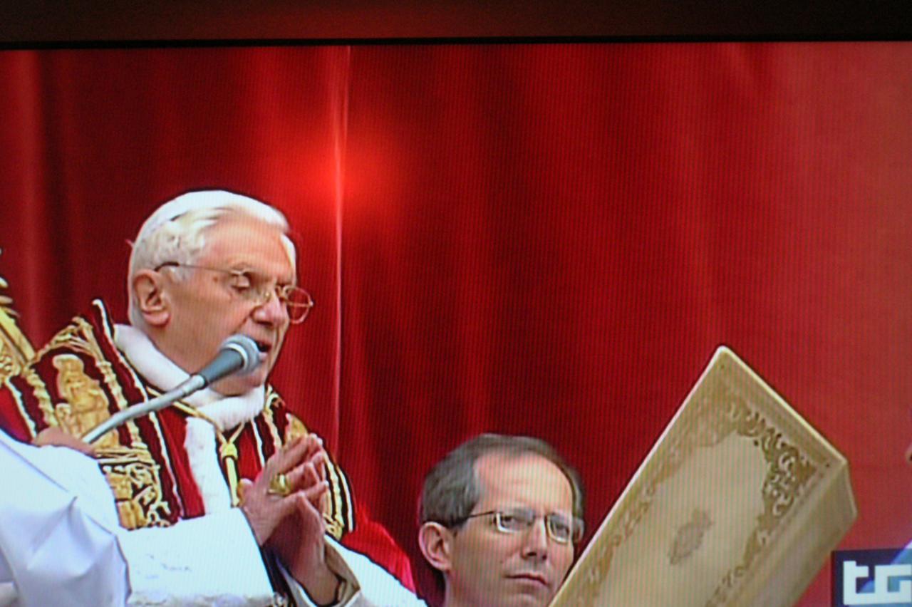 Benedikt XVI.