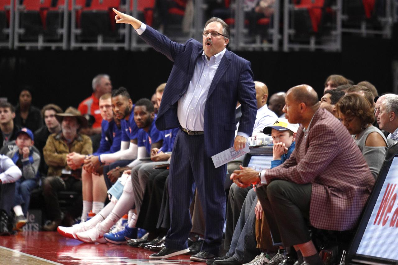 Stan Van Gundy