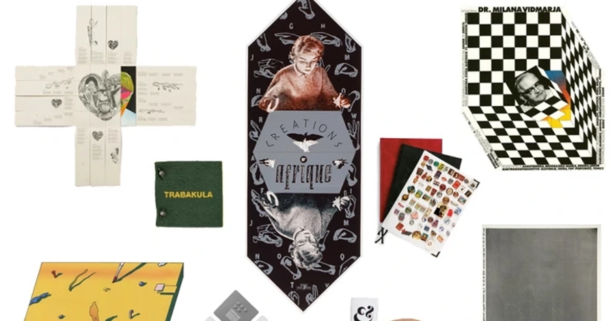 Izložba Strani predmeti podsjeća da dizajn ne mora uvijek biti jednostavan i lako čitljiv