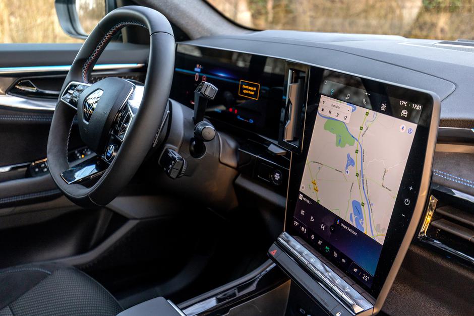 Zagreb: Renault Austral