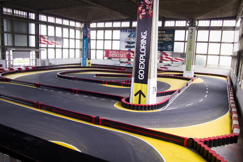 Karting Arena Zagreb