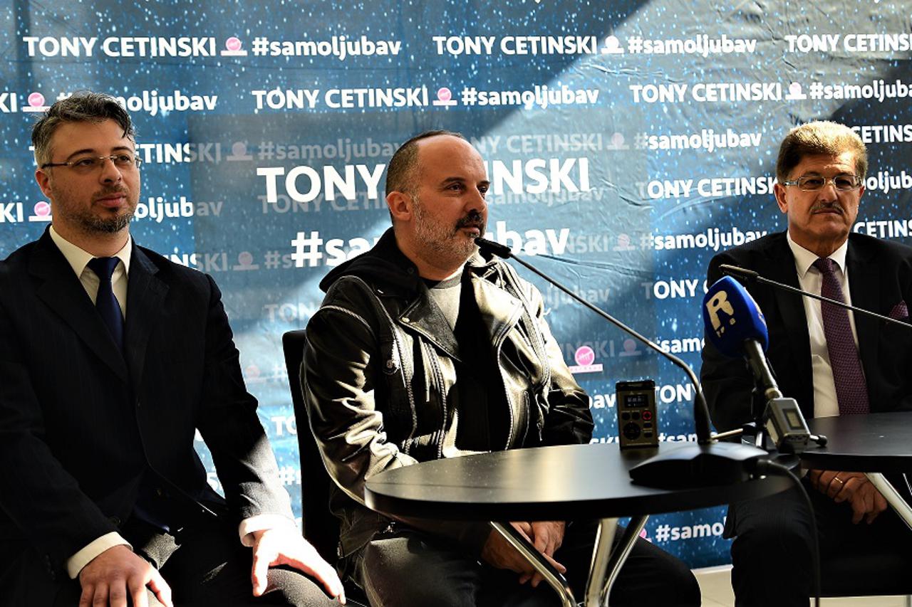 Predstavljanje škole Tonyja Cetinskog