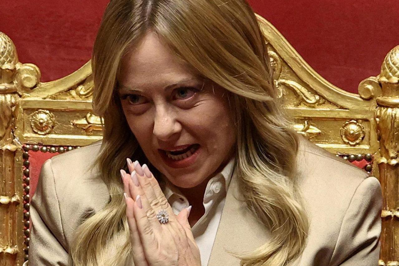 Giorgia Meloni