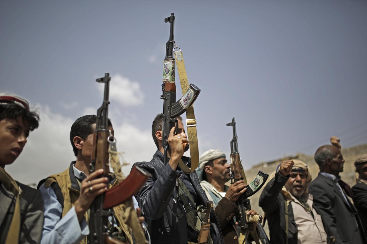 Jemen: Huti su se okupili s ciljem da regrutiraju nove ?lanove