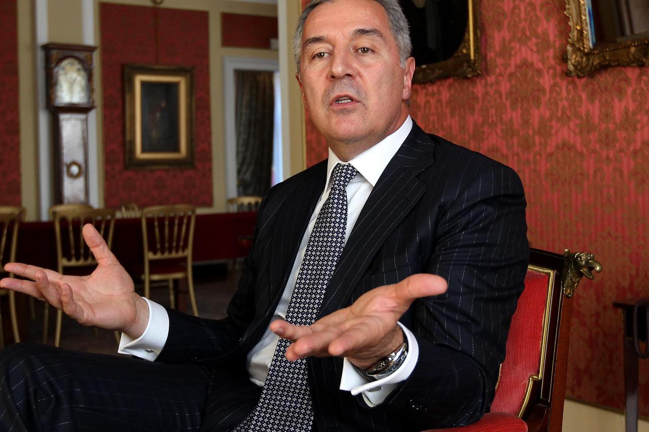 Milo Đukanović