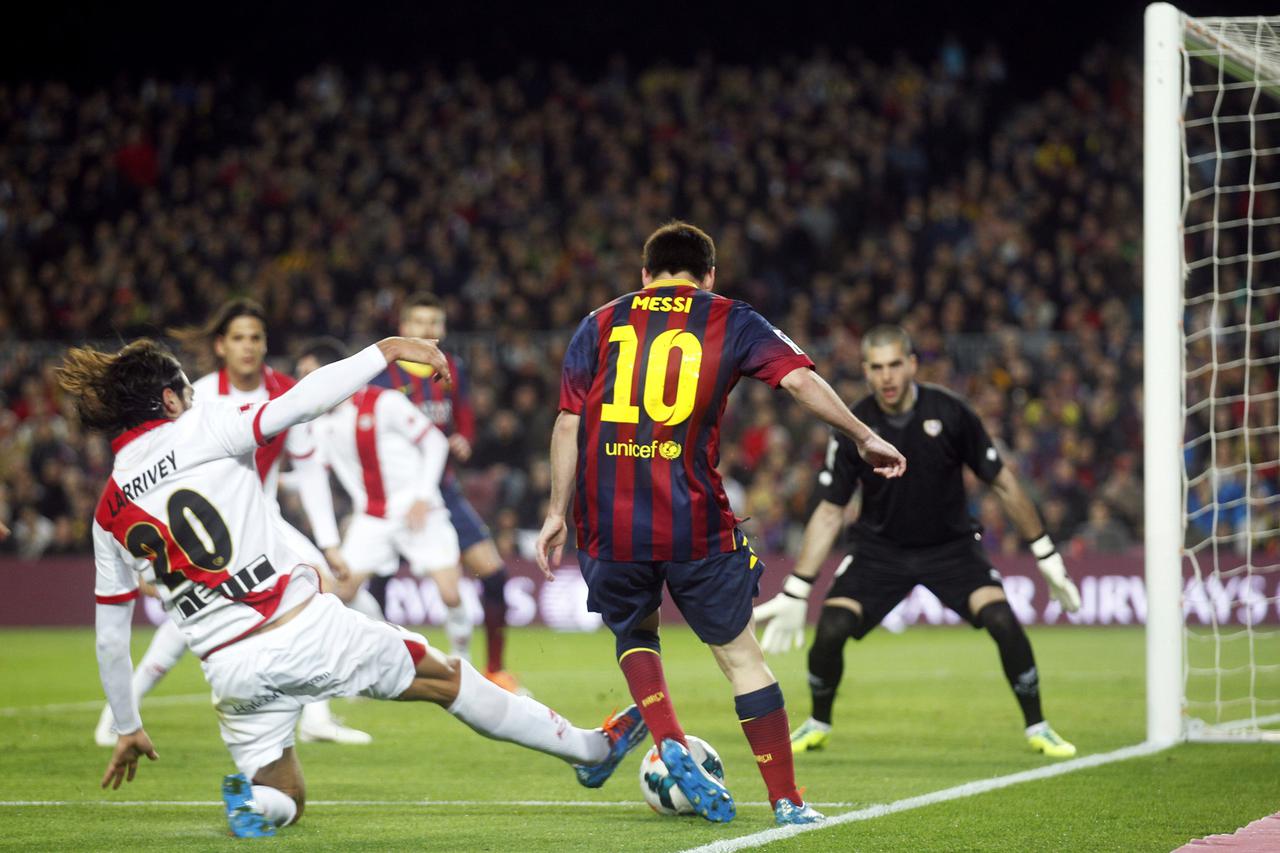 Barcelona, Lionel Messi
