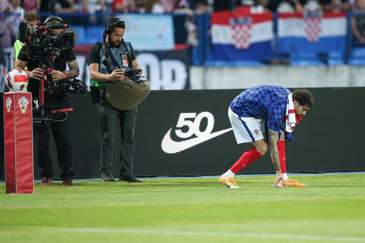 Osijek: Hrvatska poražena od Austrije rezultatom 3:0