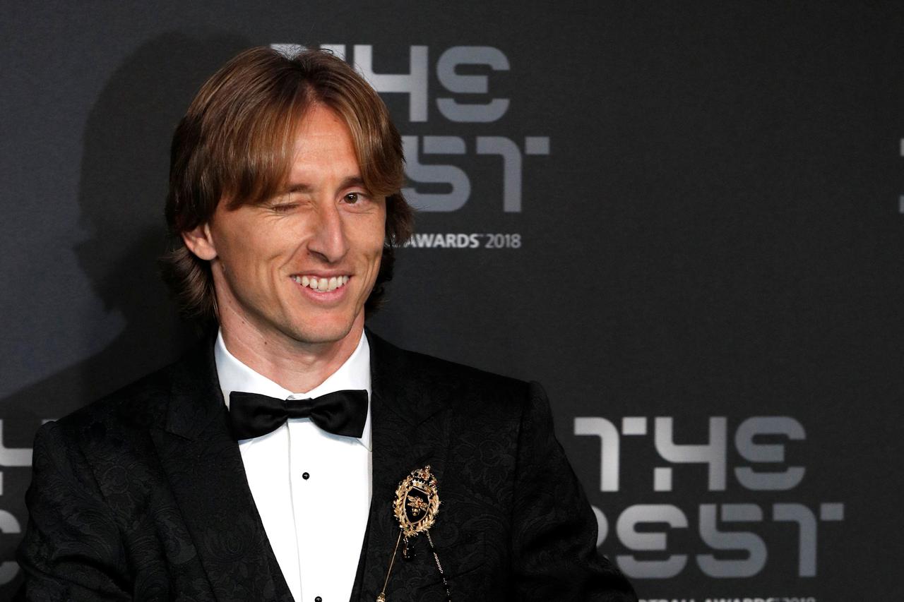Luka Modrić