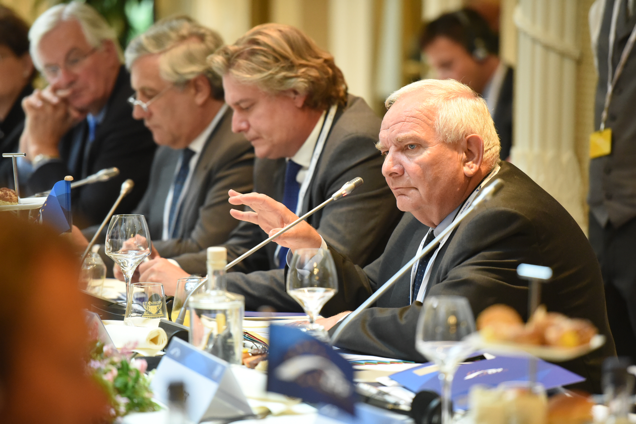 Joseph Daul snimio: Europska pucka stranka
