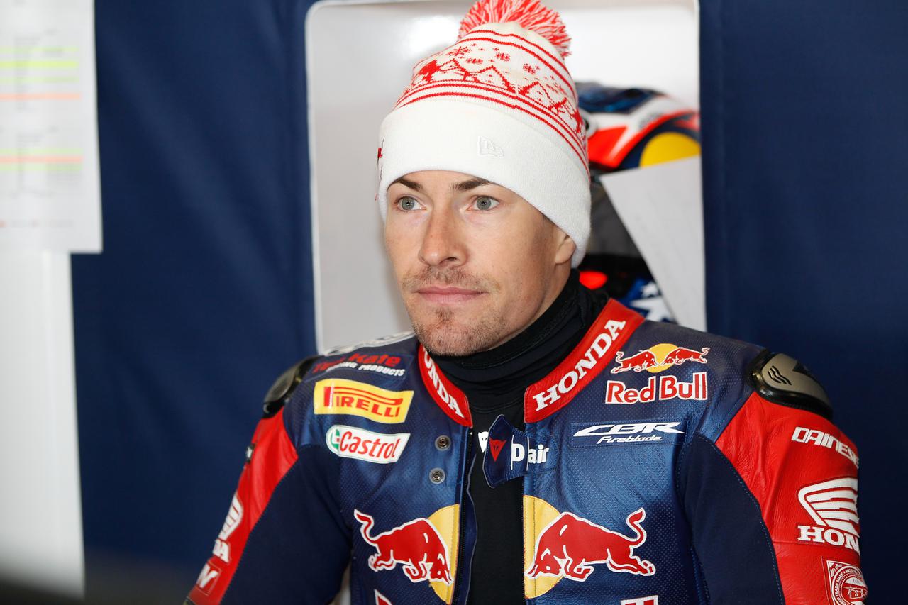 Nicky Hayden