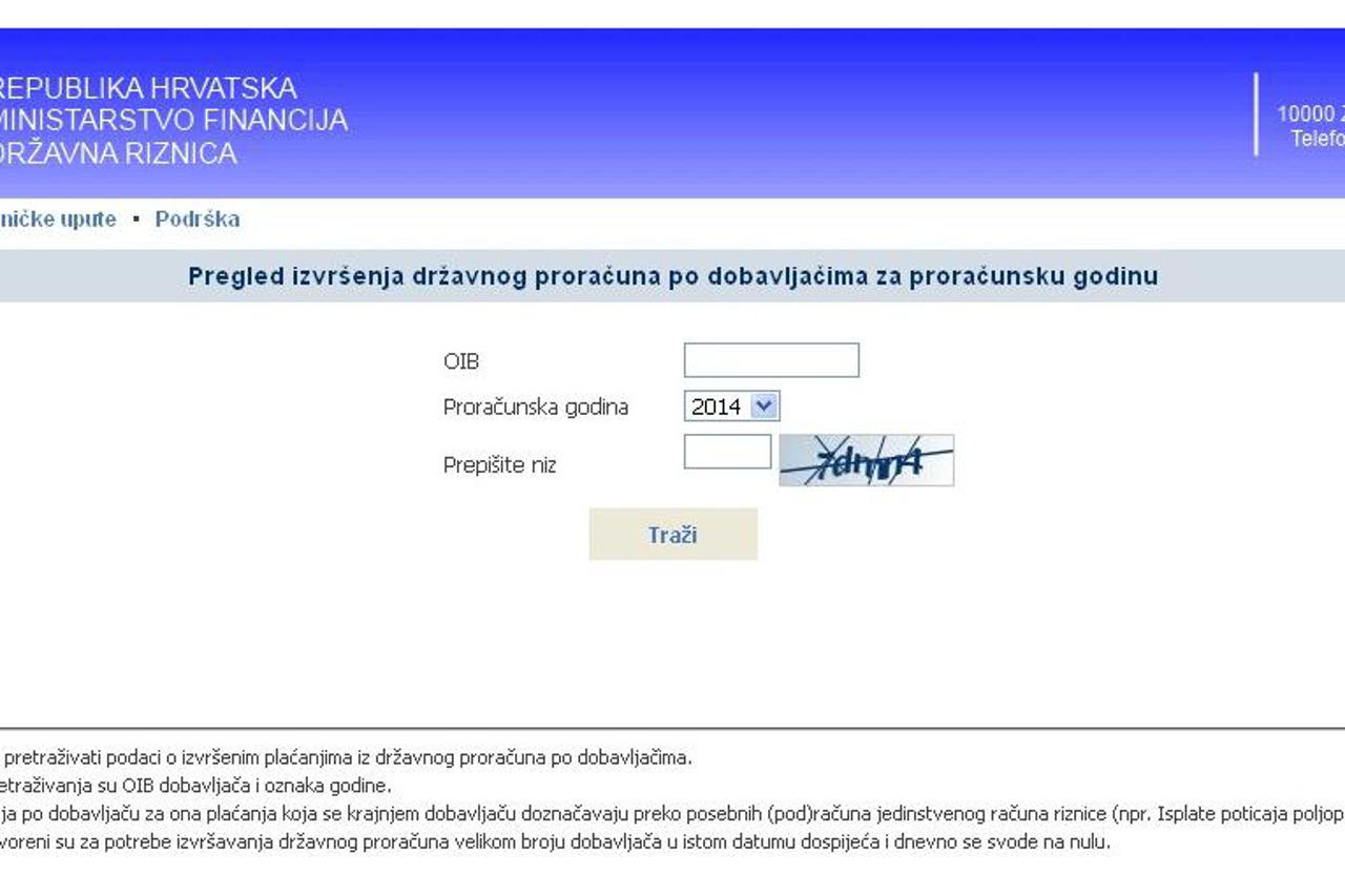 Ministarstvo financija