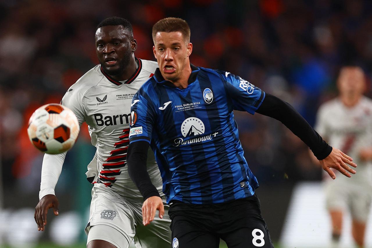 Europa League - Final - Atalanta v Bayer Leverkusen