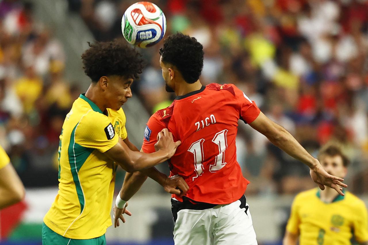 FIFA World Cup 2026 - Round of 32 - Australia v Egypt