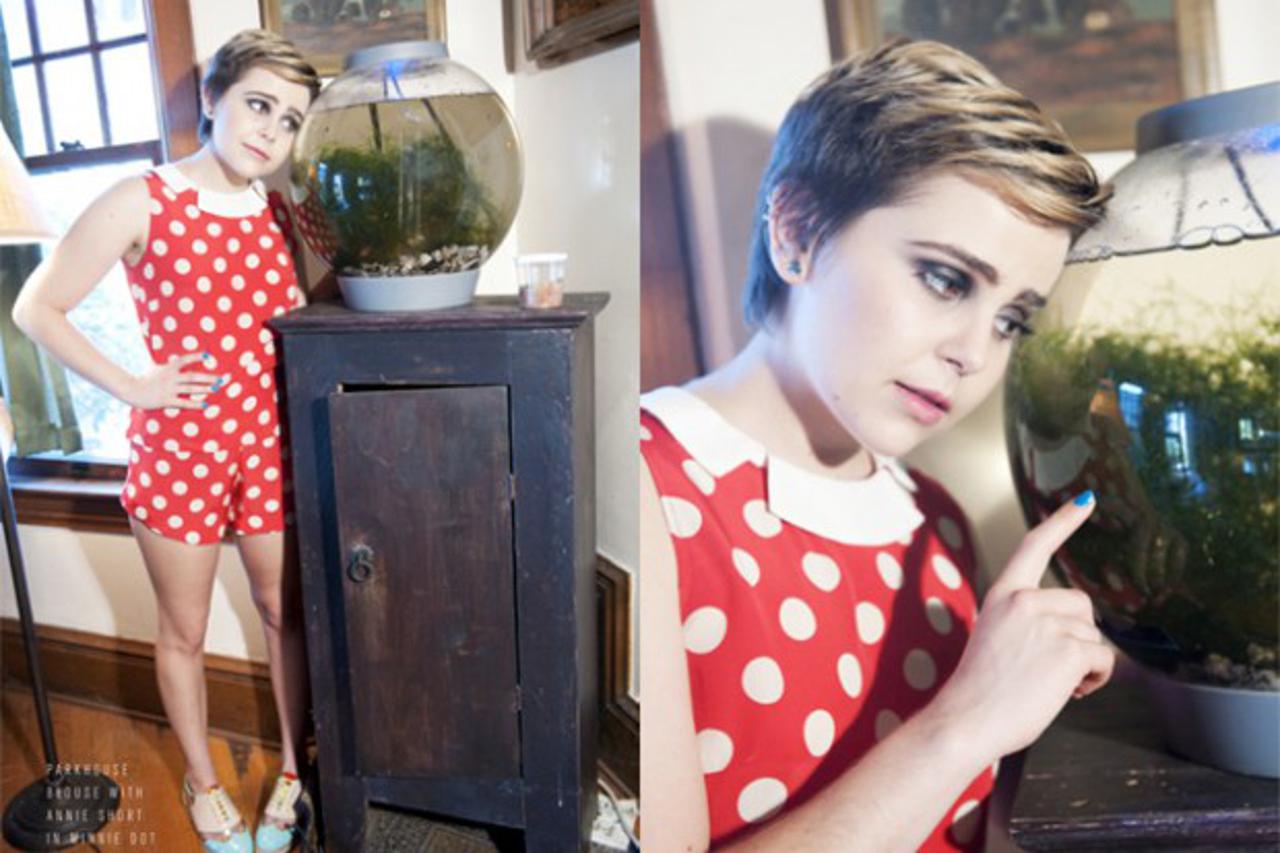 mae whitman