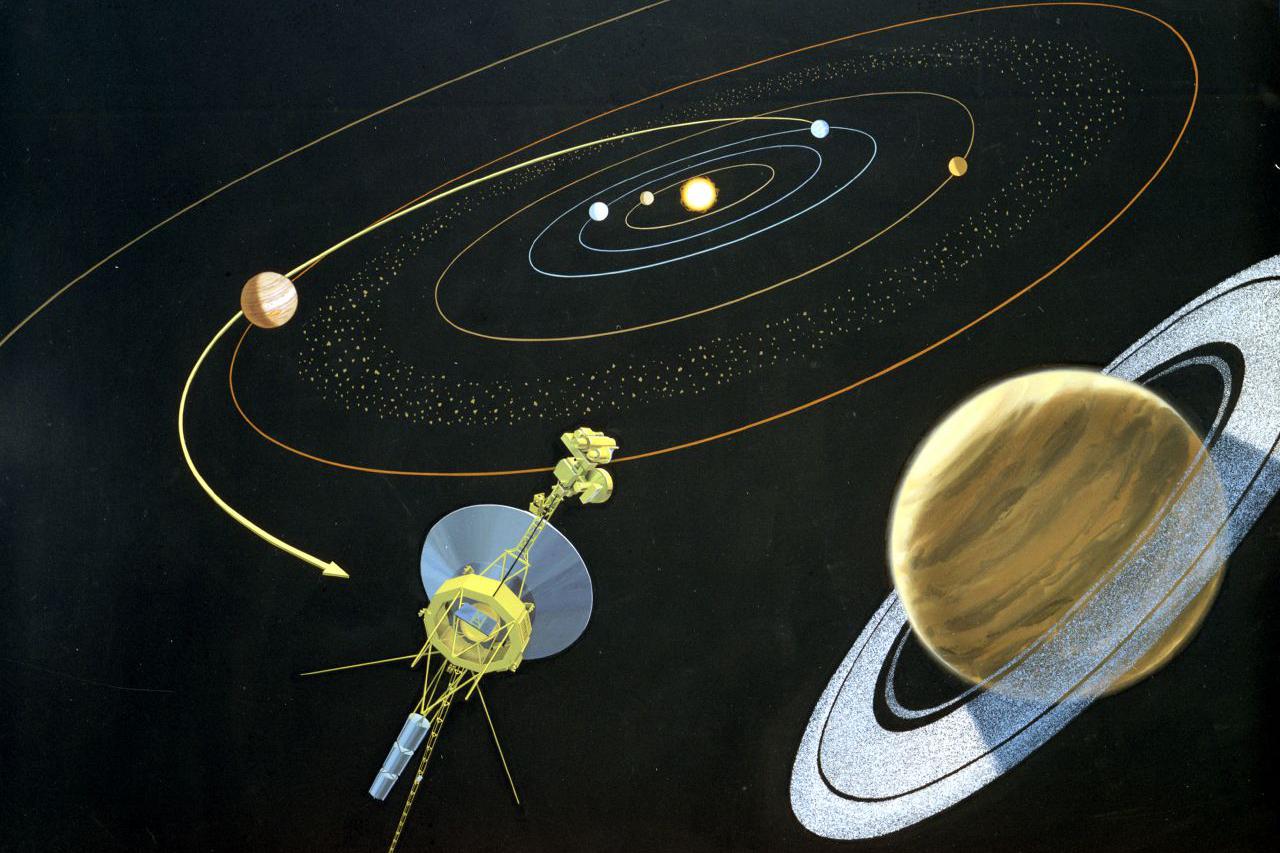 Voyager 1