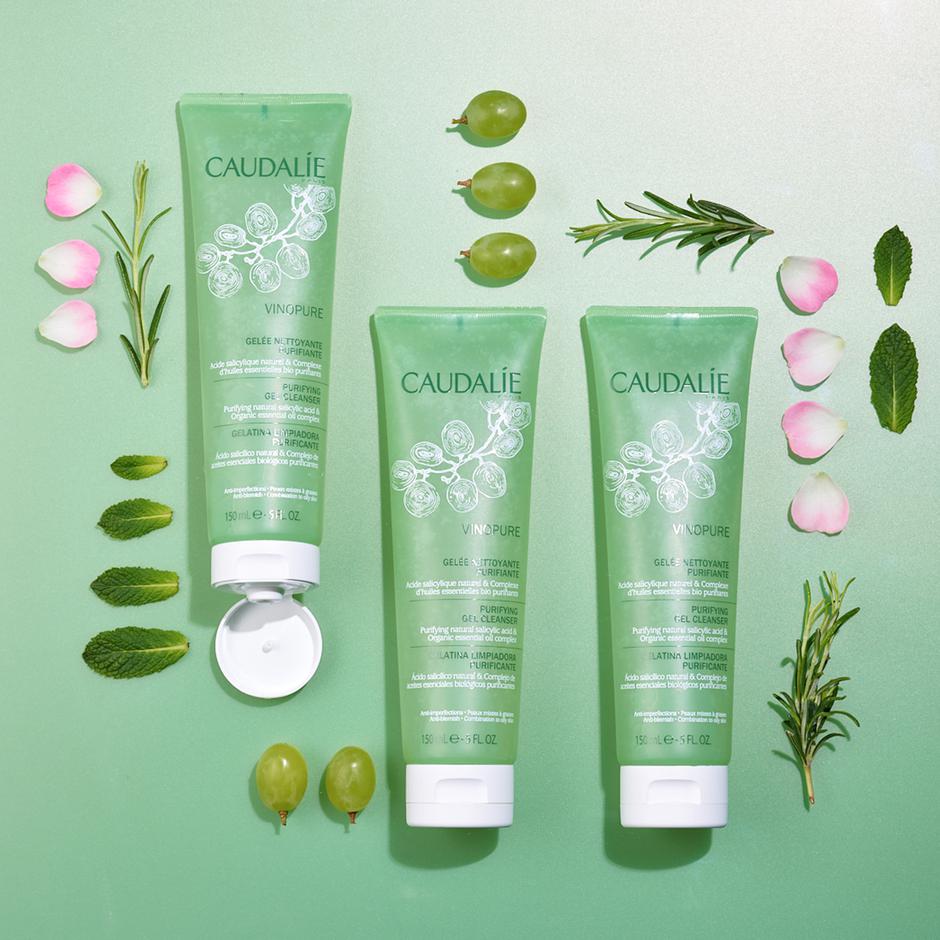 Vinopure - linija koja brine o vašoj koži