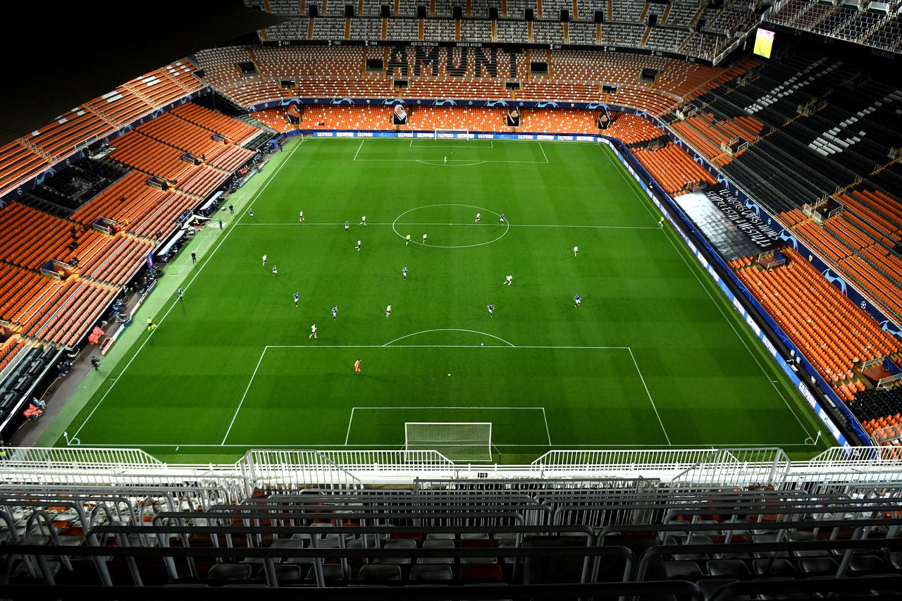 Valencia - Atalanta