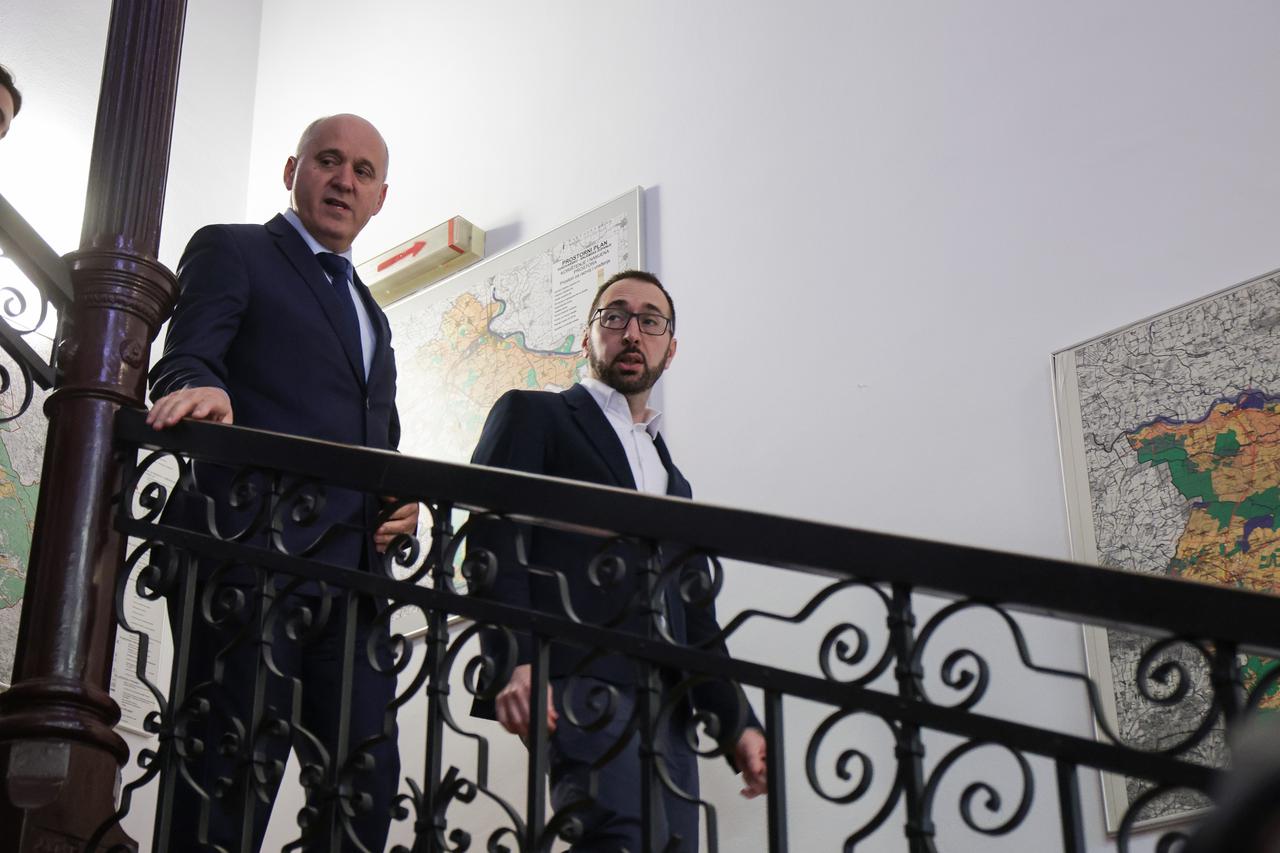 Split: Tomislav Šuta organizirao je predavanje na temu stanovanje