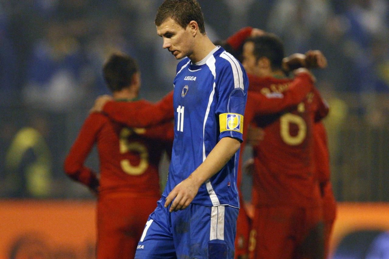 Edin Džeko