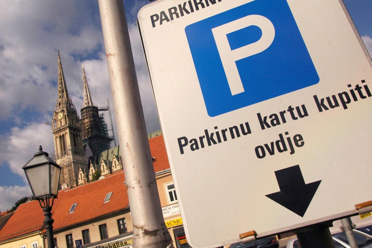 parkiranje