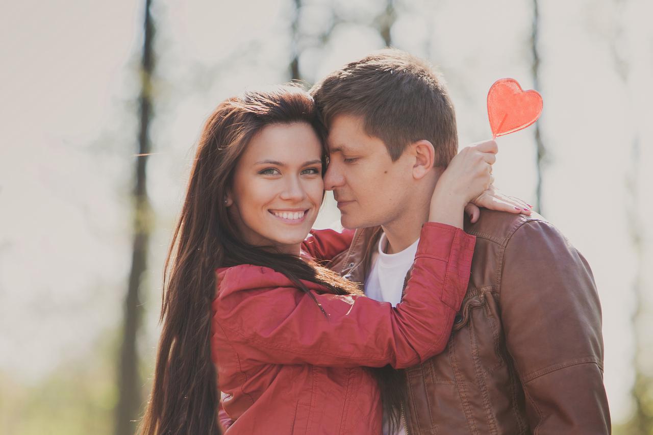 Zaljubljeni par, par, ljubav