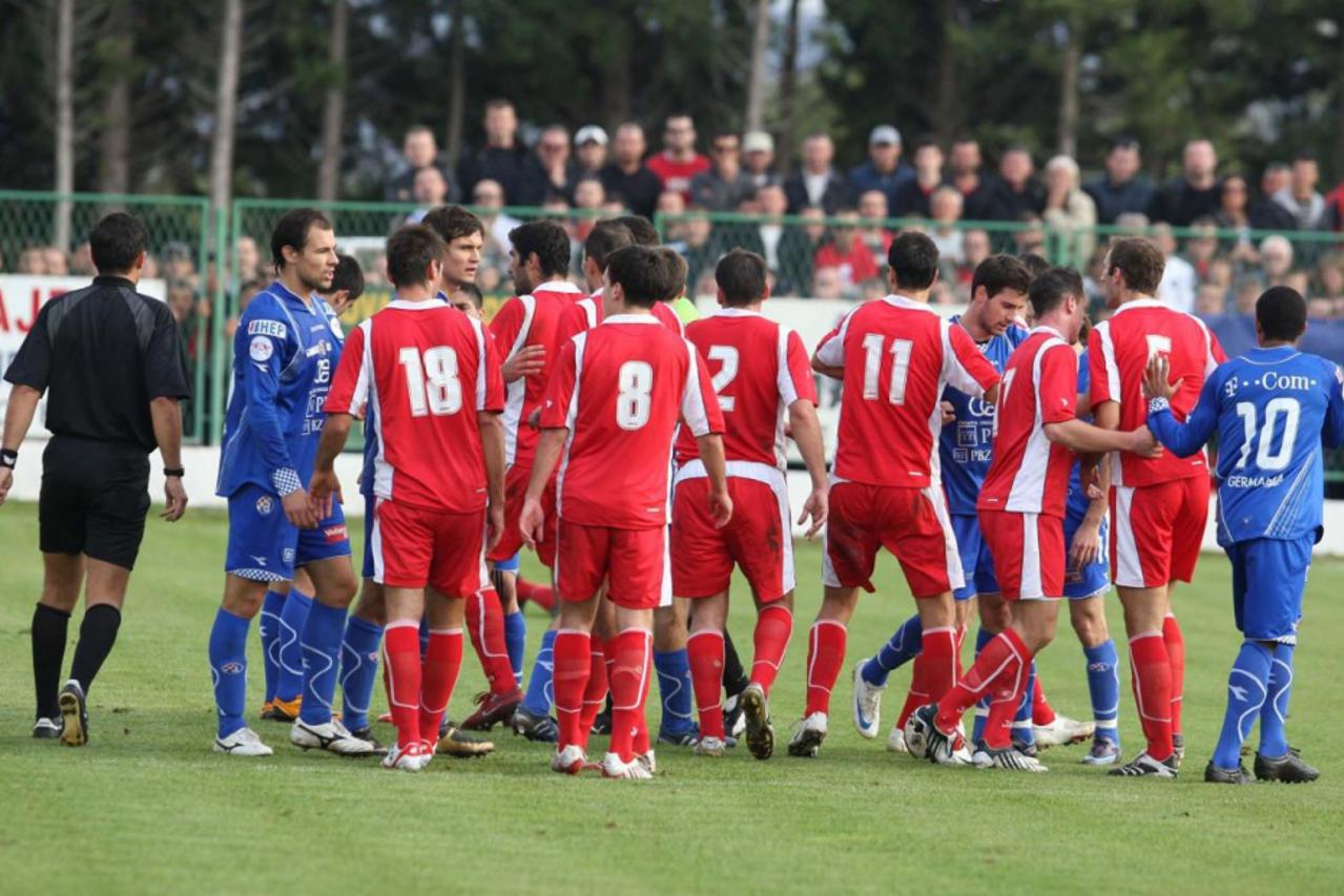 Zagora, Dinamo, Unešić (1)