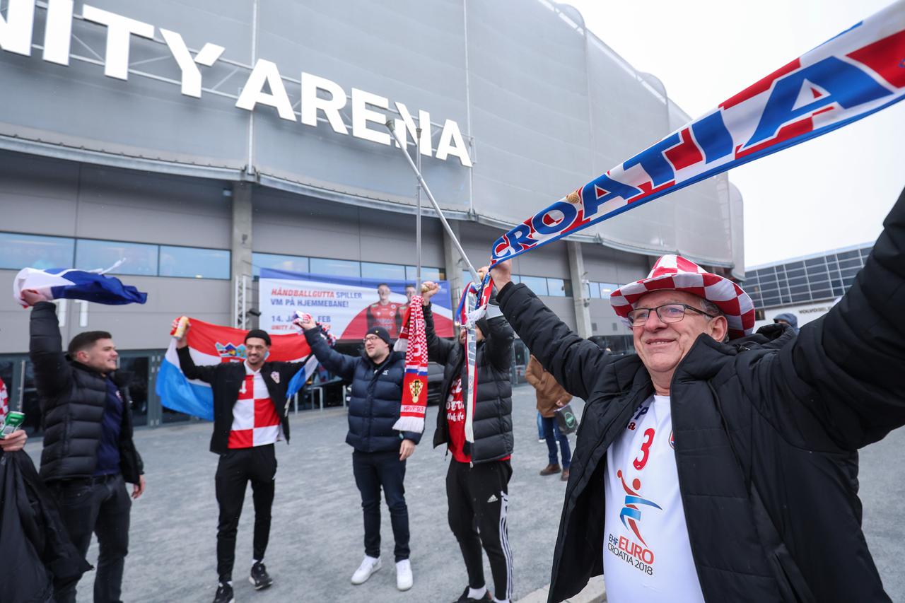 FILE PHOTO: Illustration shows Facebook app logo