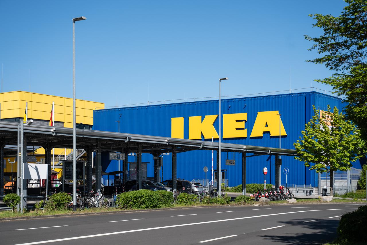 Photo production Ikea Freiburg