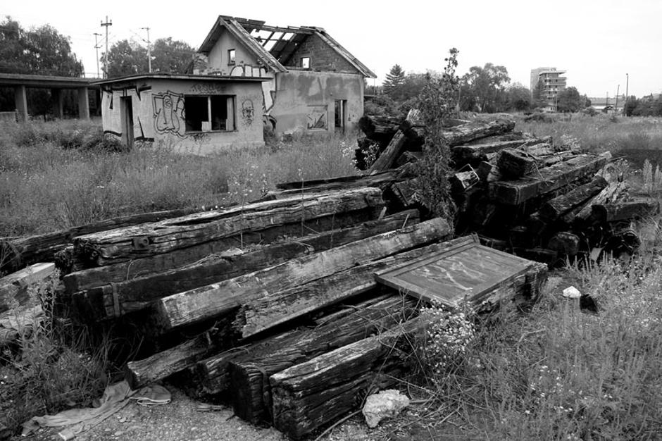 istočni kolodvor