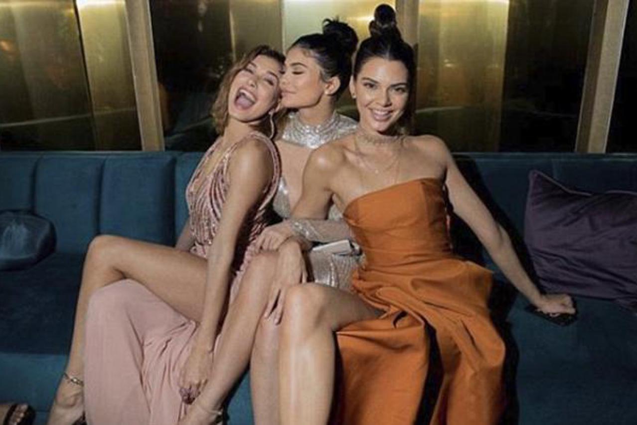 Kendal jenner