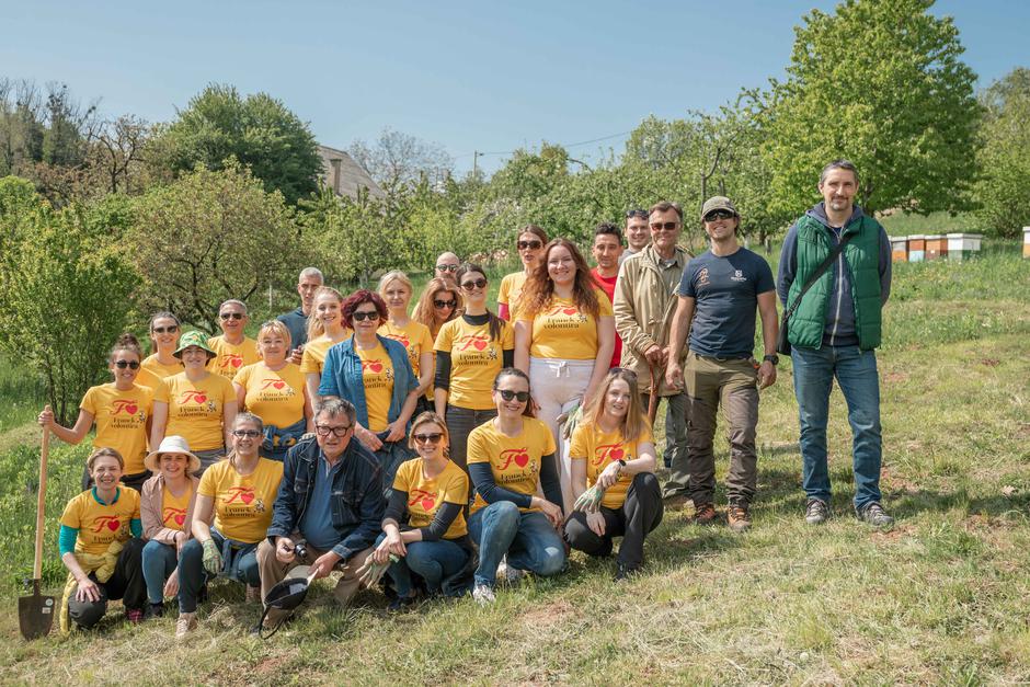 Radna akcija za pomoć ugroženim pčelinjim zajednicama