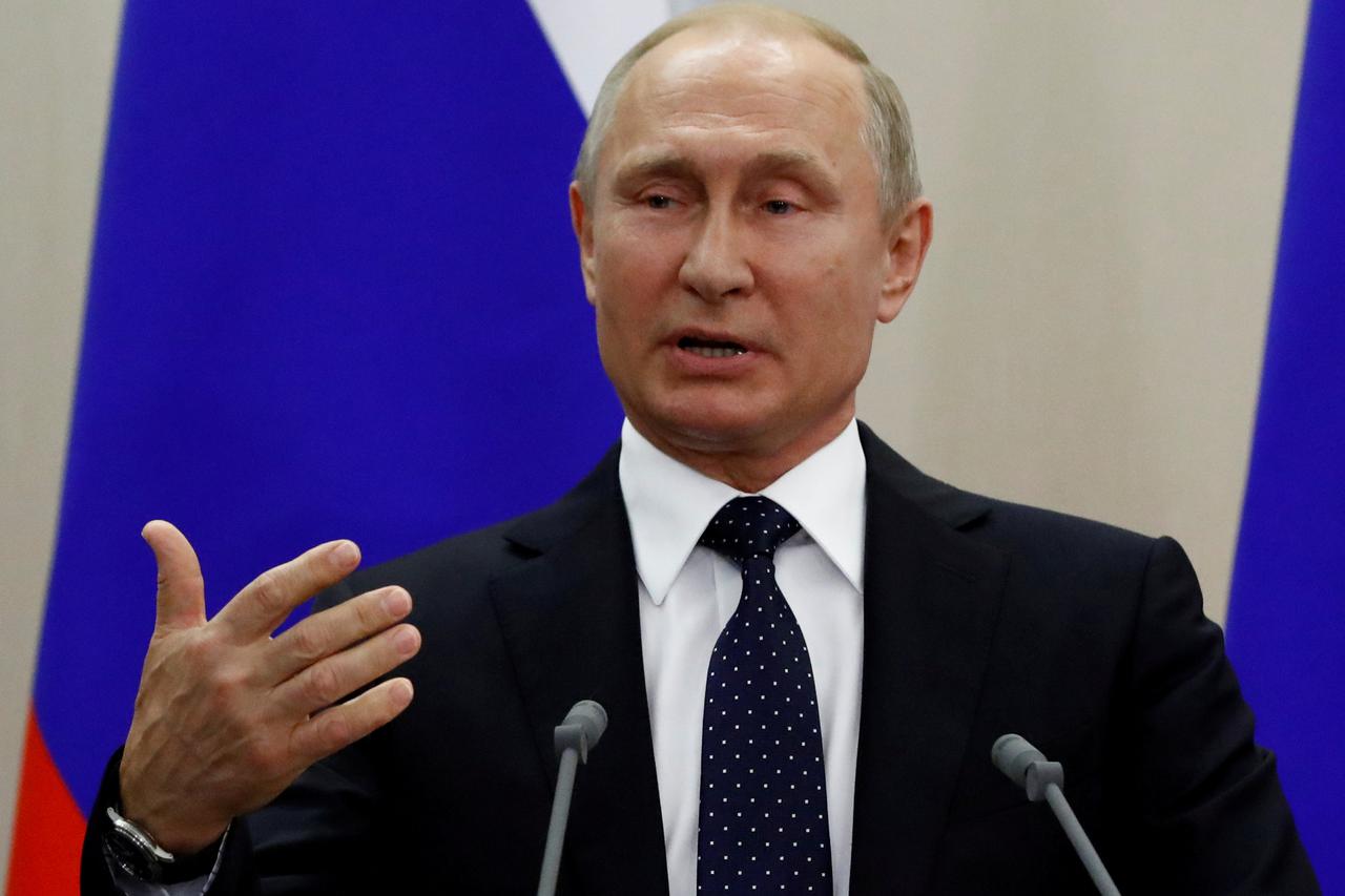 Vladimir Putin