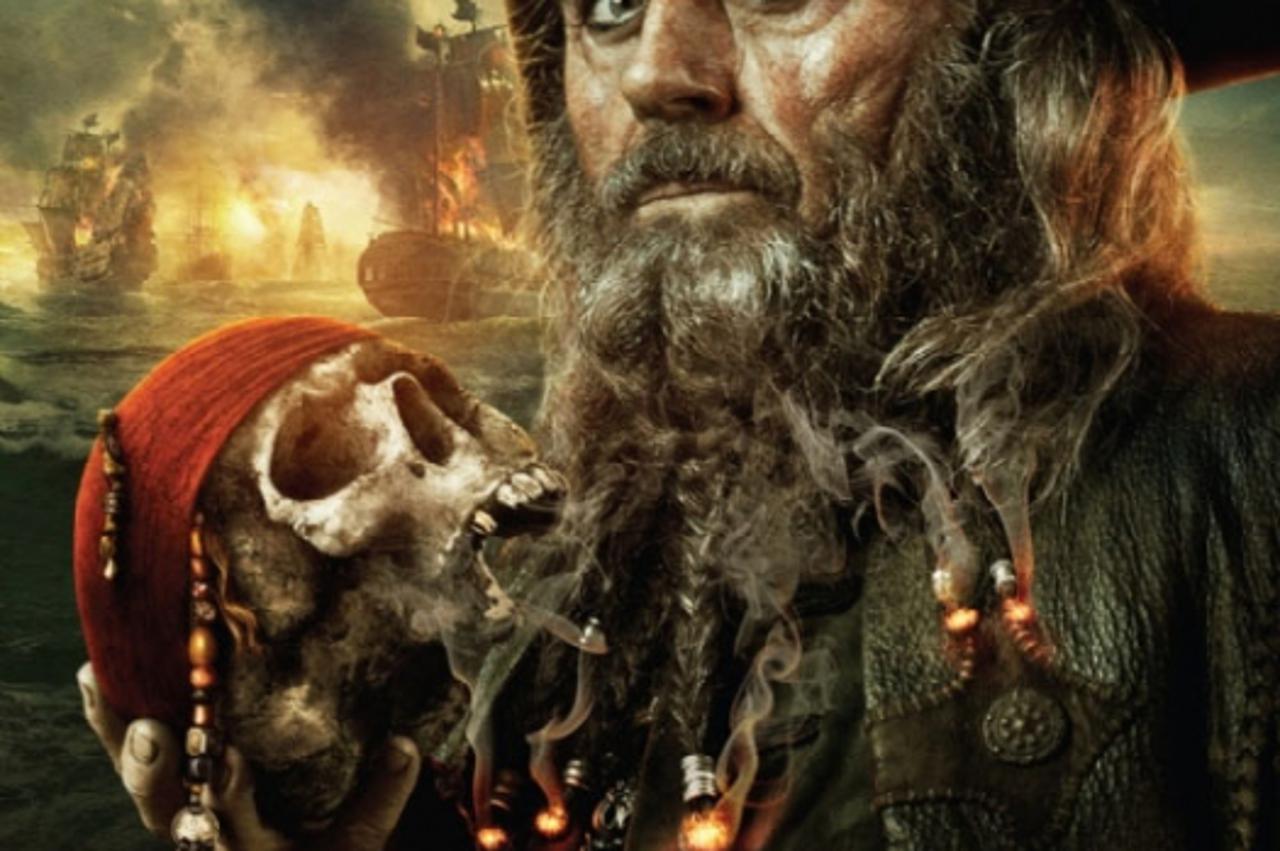 Ian McShane kao Crnobradi