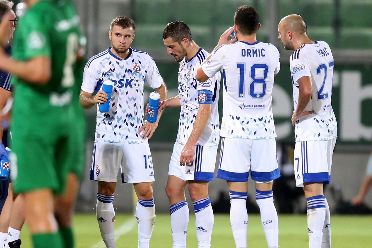 Razgrad: GNK Dinamo i PFC Ludogorets u prvoj utakmici 3. pretkola UEFA Liga prvaka