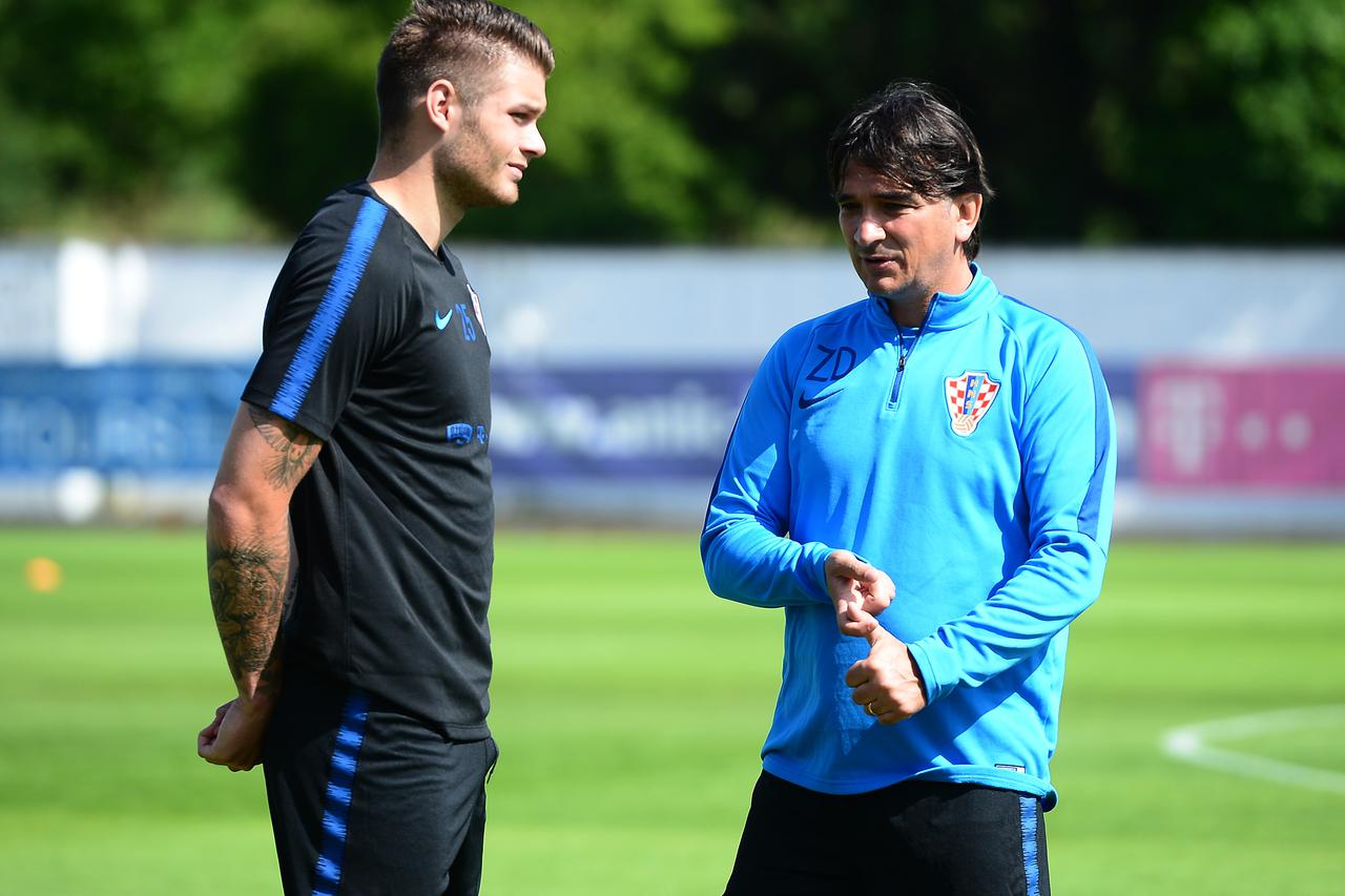 Hrvatska nogometna reprezentacija