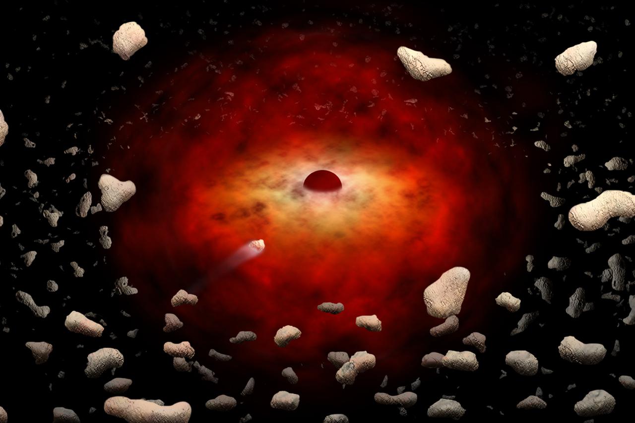 asteroid