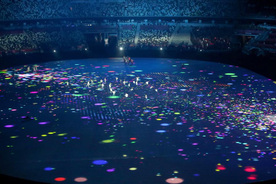 Tokio: Svečano otvaranje ljetnih Olimpijski igara u Tokiju